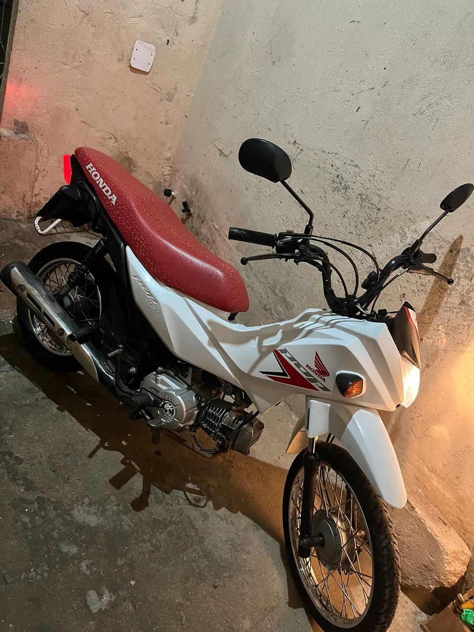 Vendo ou Troco Pop 110 - Foto 5