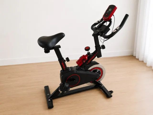 Bicicleta Spinning Ergometrica - Foto 2