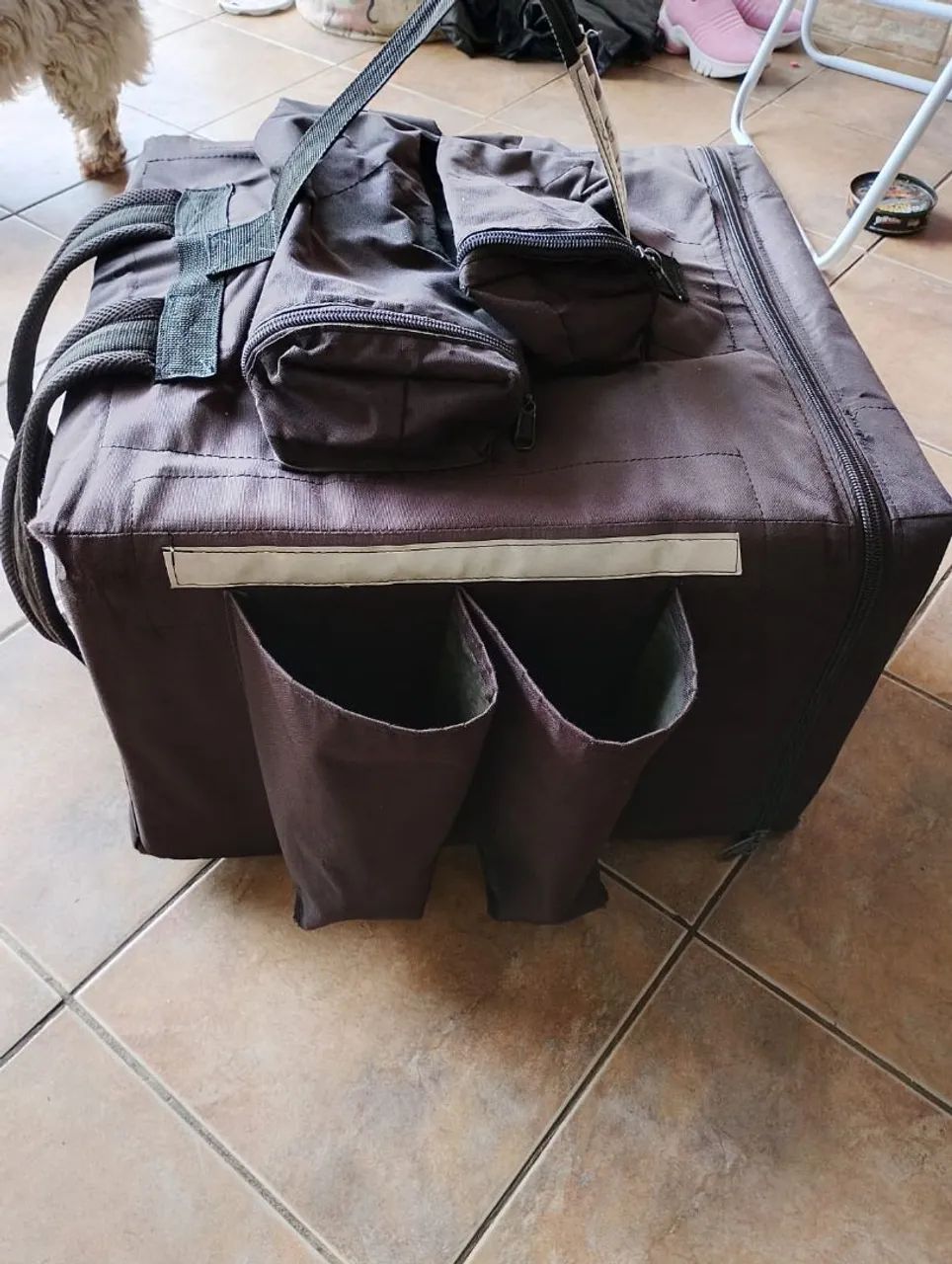 Bag Mochila Motoboy  - Foto 4
