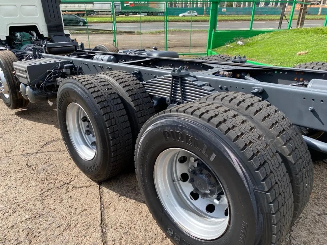 Volvo Vm 330 2021 - Foto 5