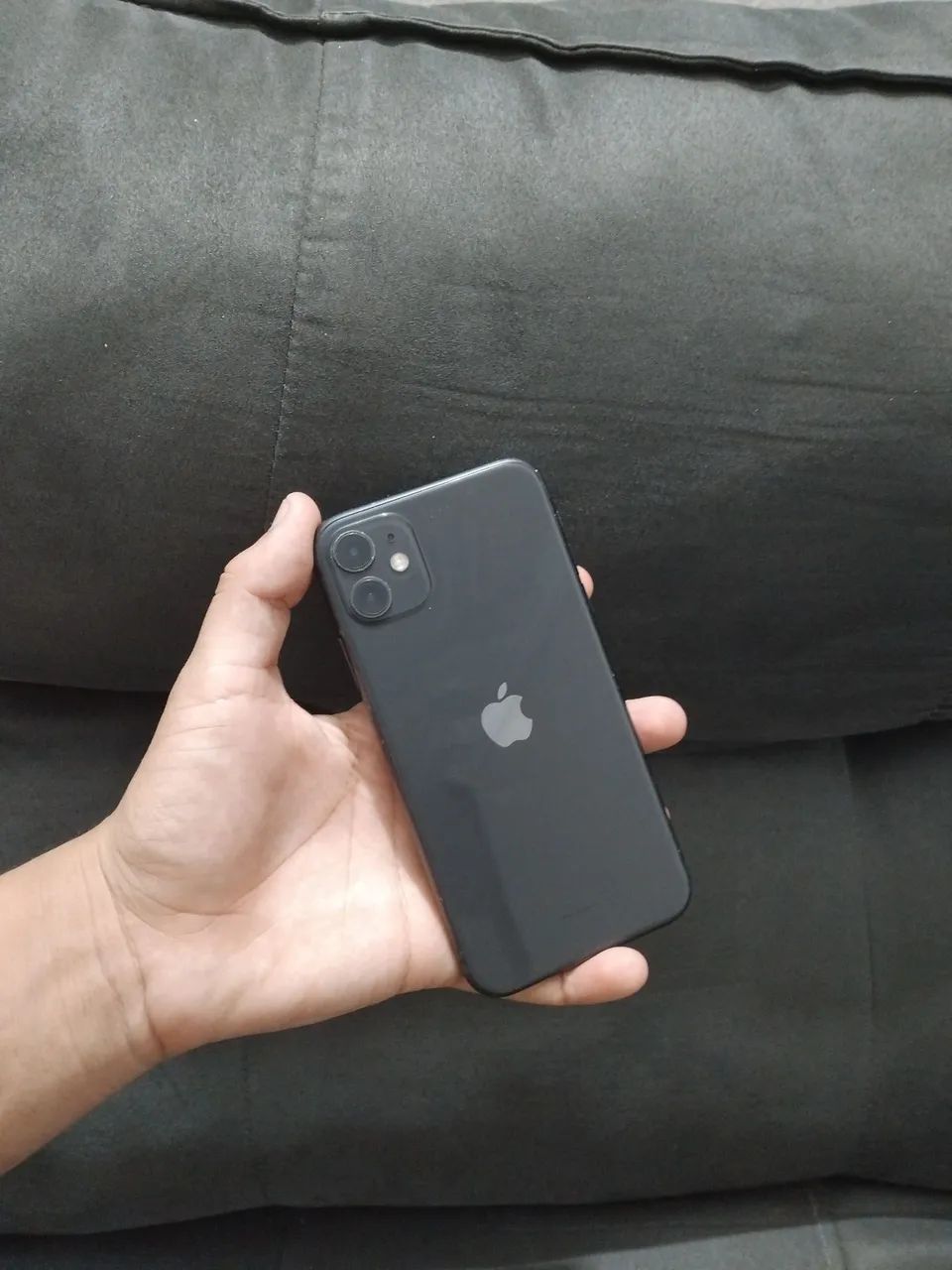 Iphone 11 todo original!!