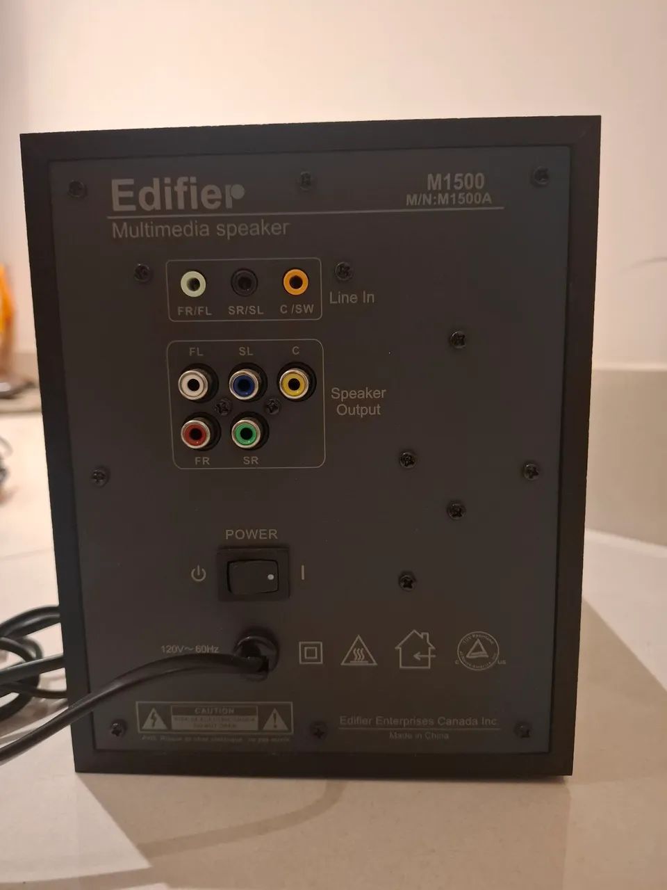 Caixa de som Edifer - Foto 4