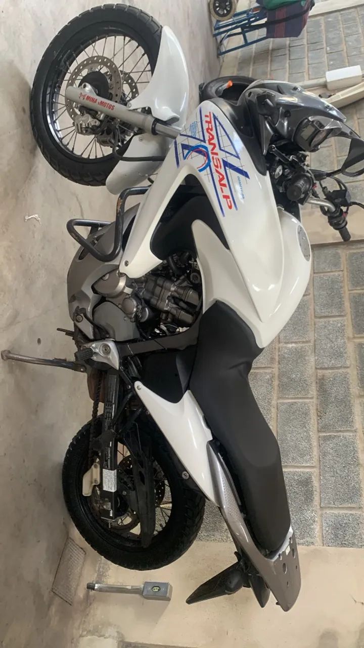 Honda Transalp 700 2012 - Foto 3