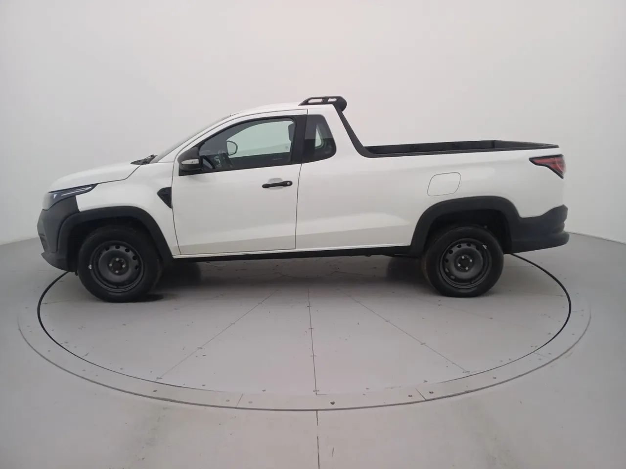 Fiat Strada Endurance 1.3 Flex 8V CS 2026 - Foto 2