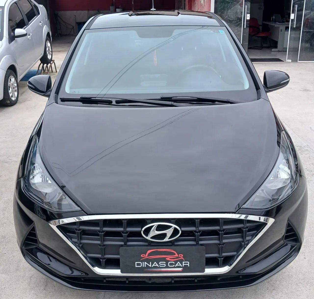 Hyundai HB20 Vision 1.0 Flex 12V MEC 2022 - Foto 3