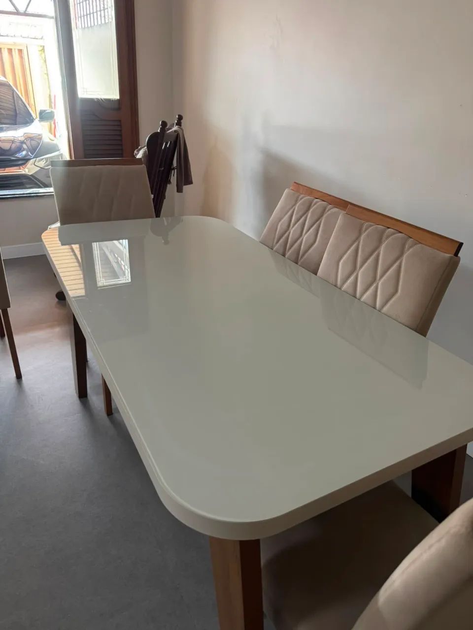 Mesa de jantar 6 lugares - Foto 2