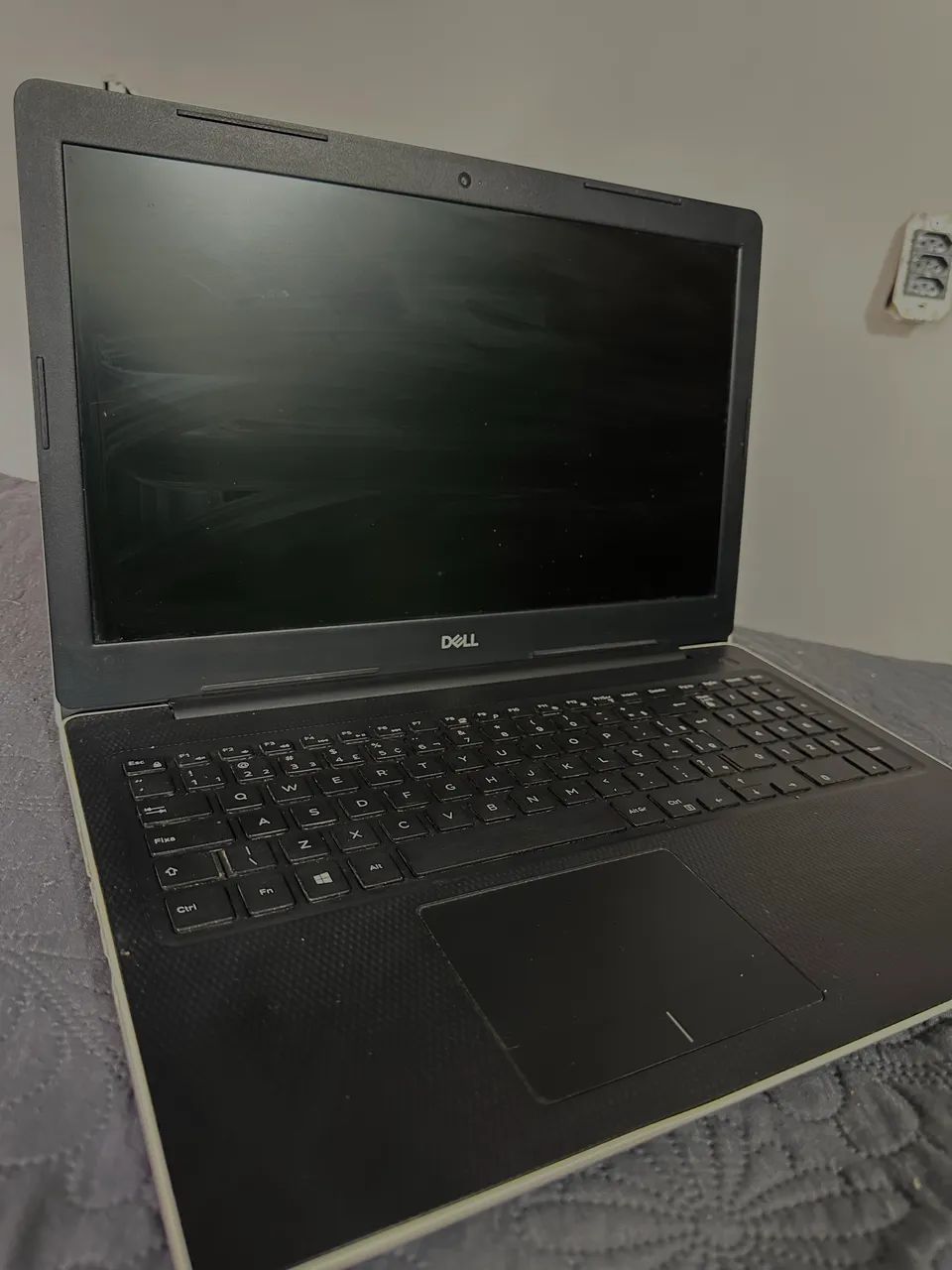 Notebook DELL - Intel I7 - 1T de HD