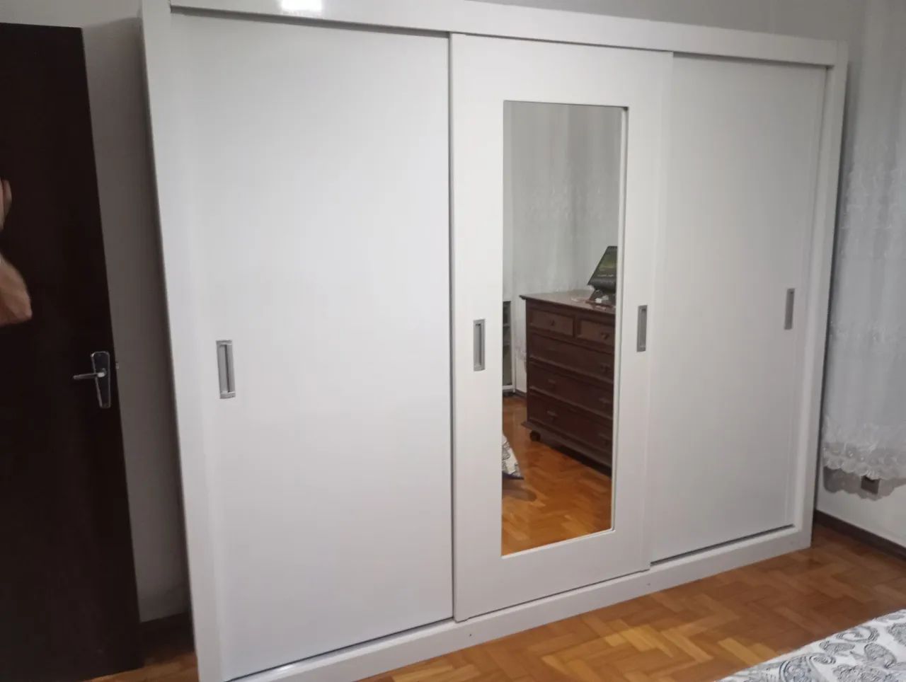 Guarda roupa Móveis Conquista Impecável 