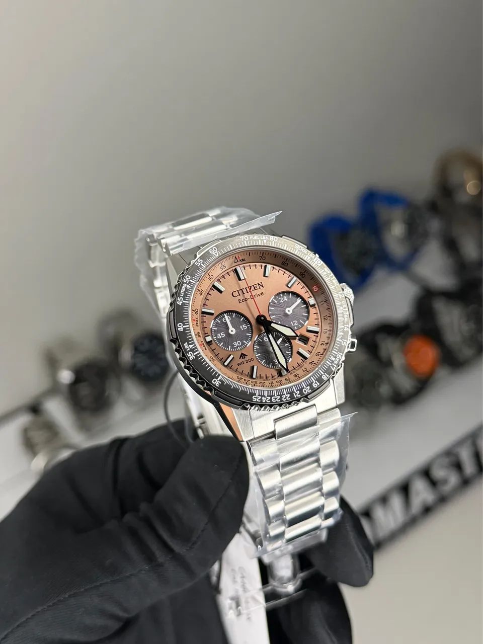 辰砂 Citizen CA4664-60X - Acessórios - Serraria, Diadema 1538681292 | OLX