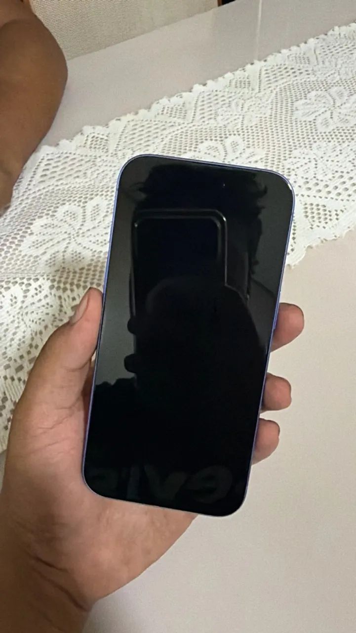 iphone 16 azul  - Foto 5