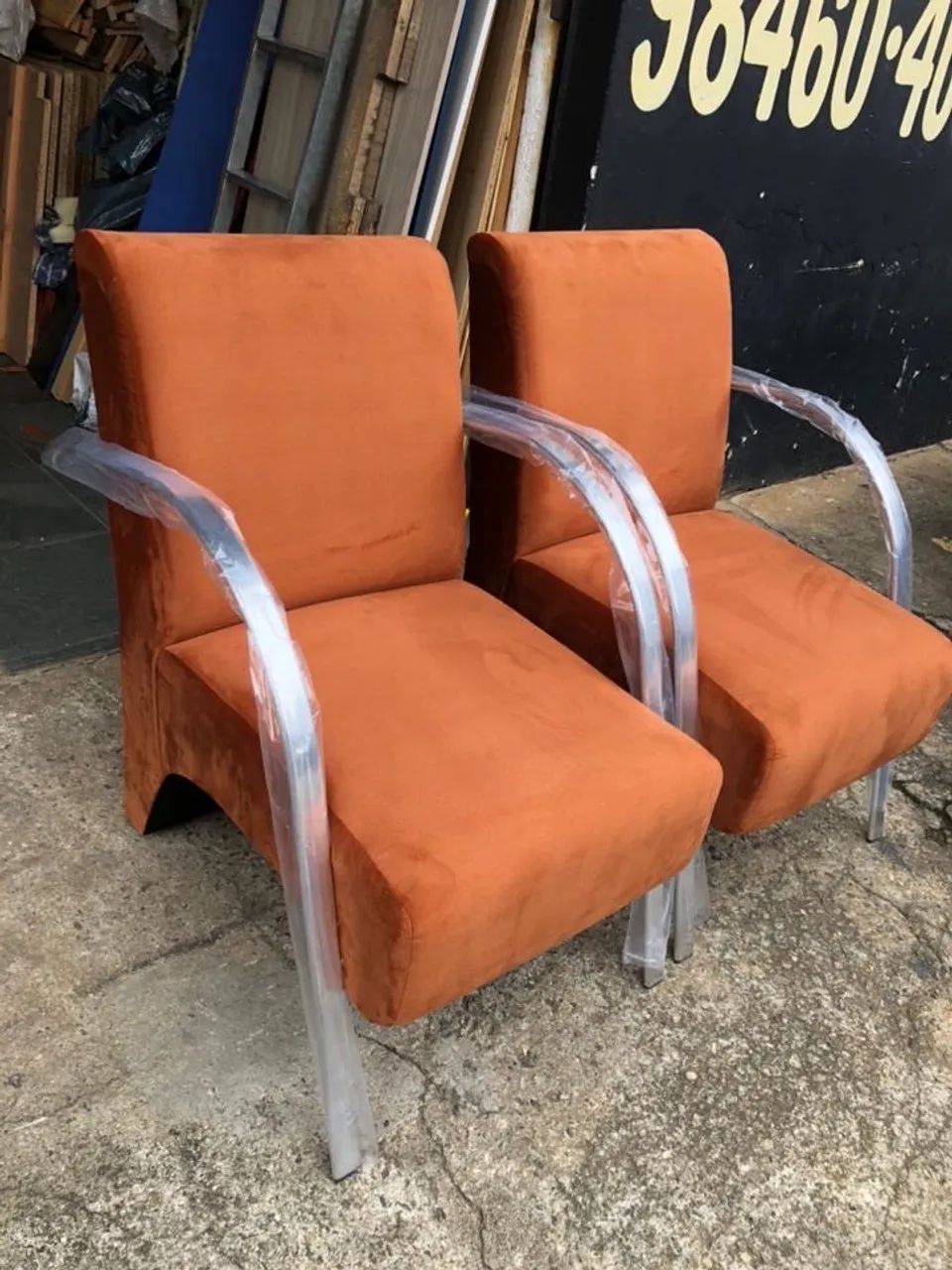 Poltronas direto de fábrica  - Foto 2