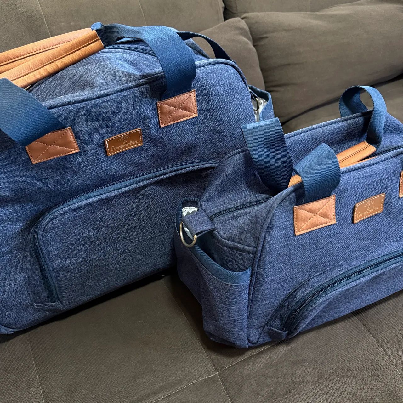 Conjunto Bolsa Maternidade - Foto 3