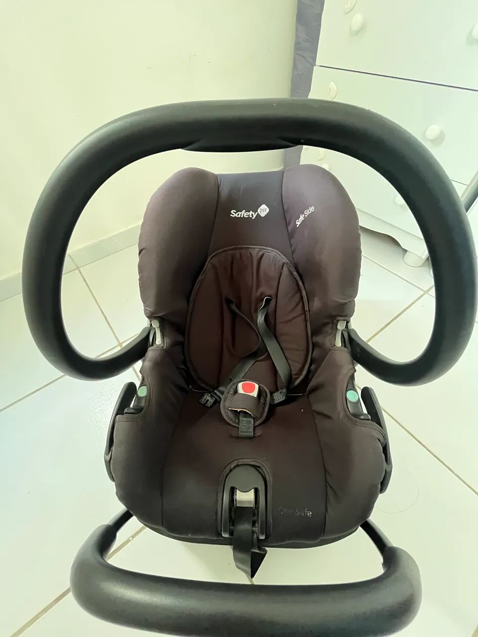 Bebe conforto com base - Foto 2