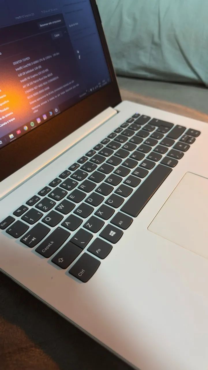 notebook lenovo - Foto 2