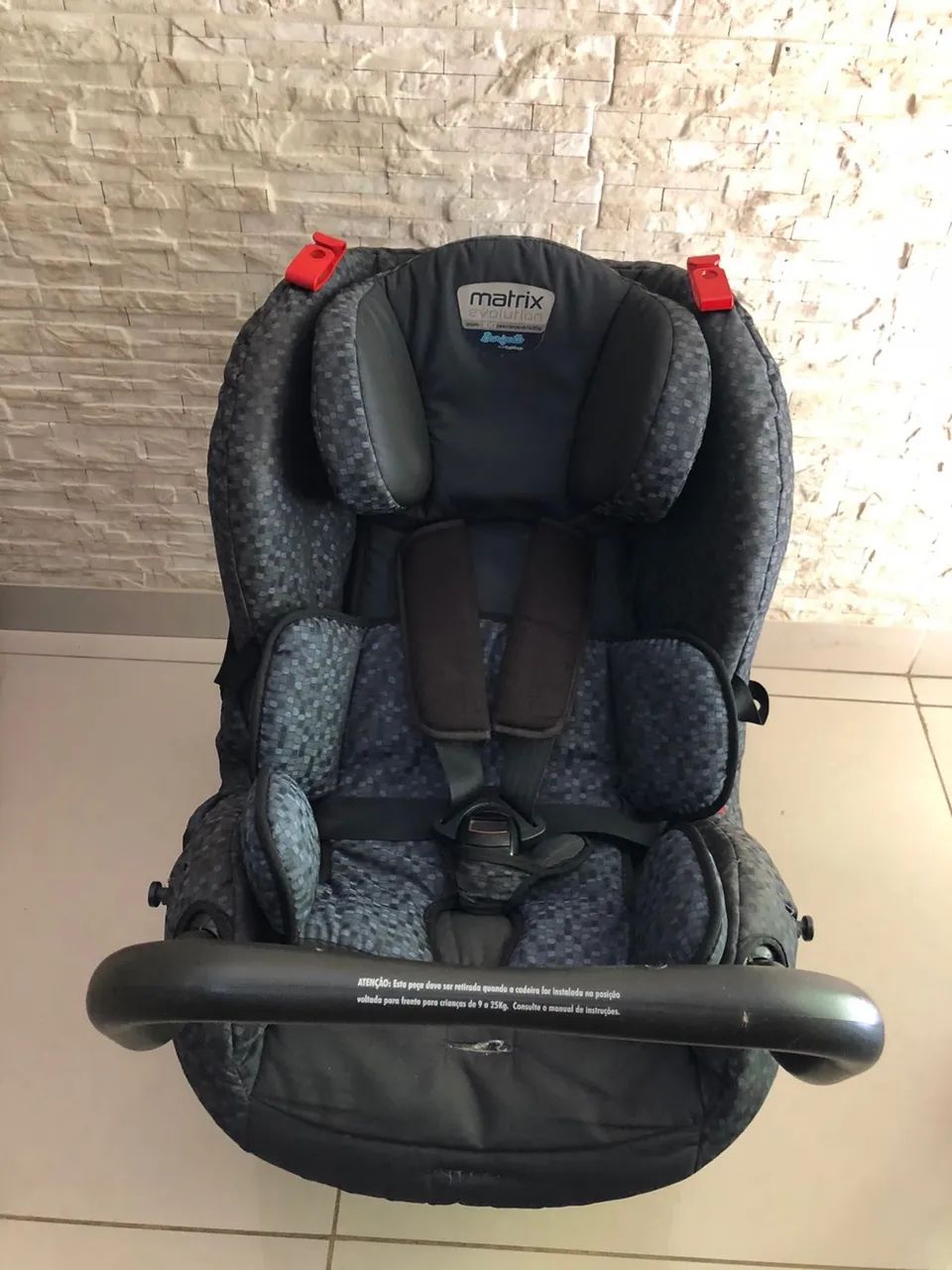 Cadeirinha de vebê para carro Matrix - Foto 3