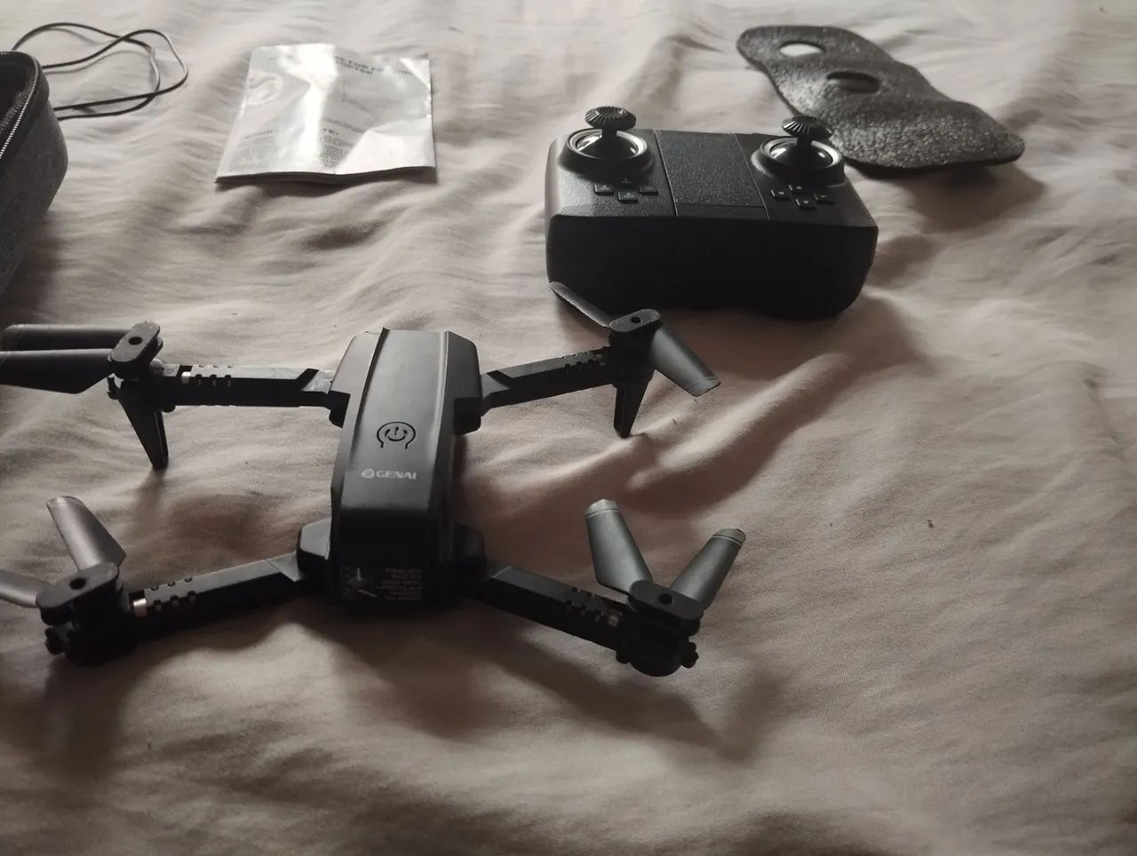 MINI DRONE AMADOR - Foto 2