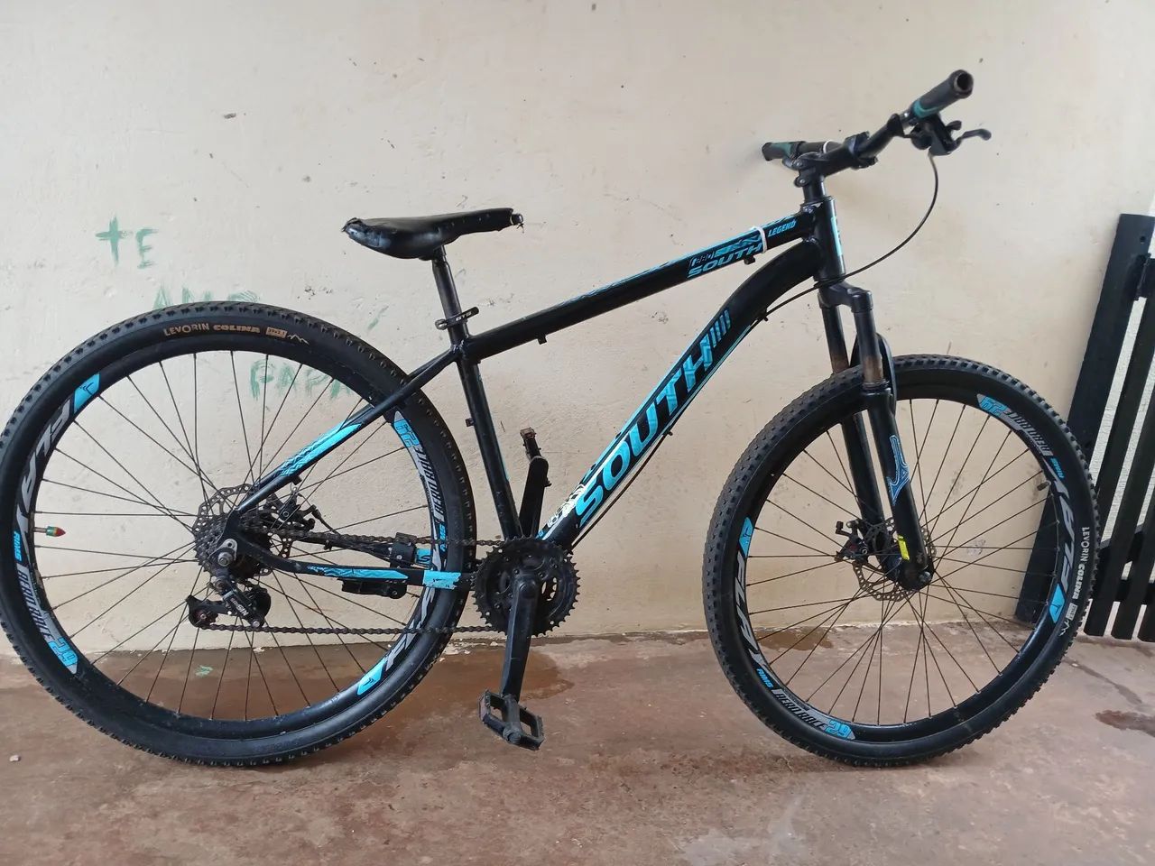 Bicicleta Aro 29