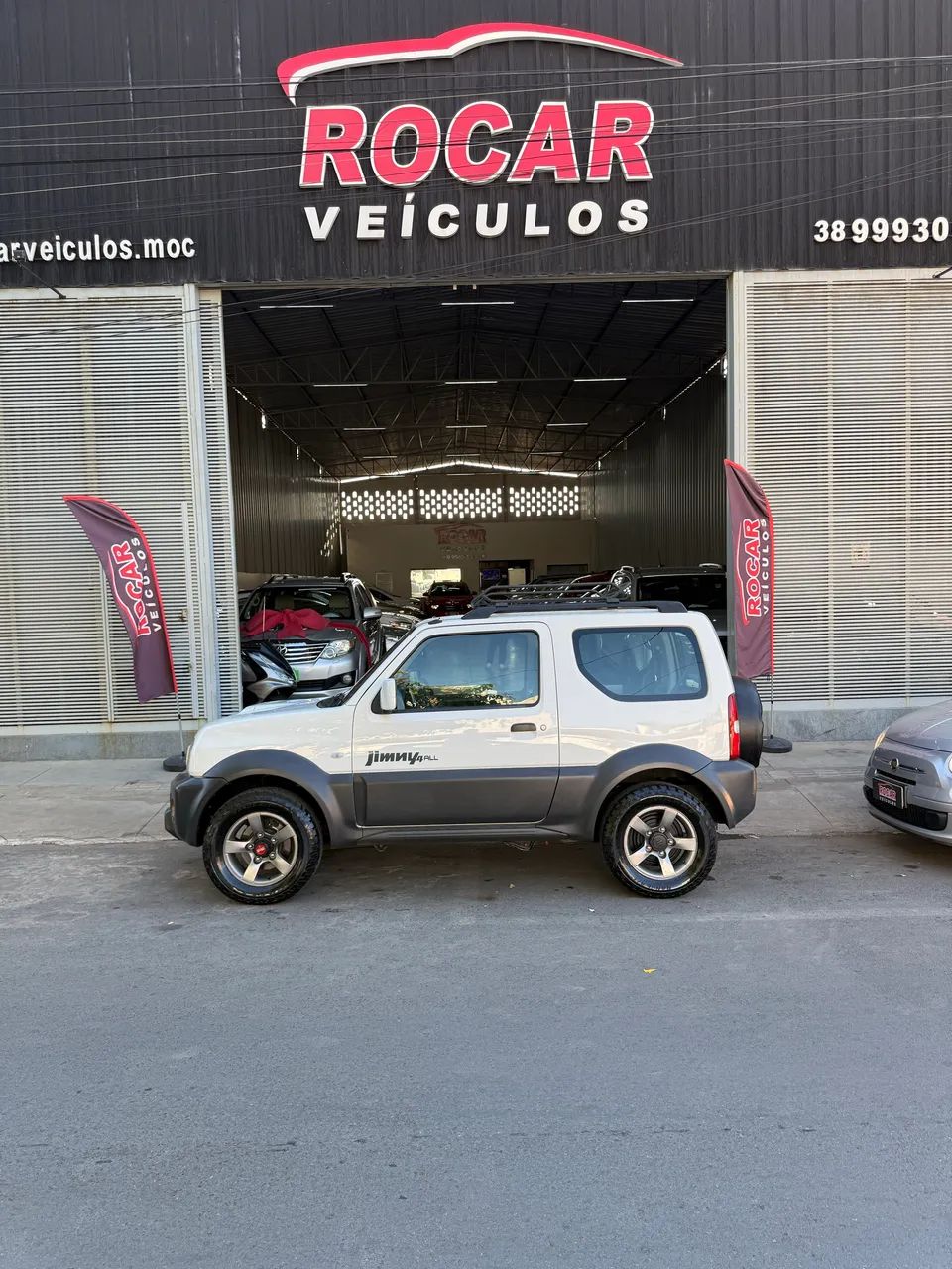 Suzuki Jimny Jimny Wide/ Jimny/4ALL 1.3 16V 2017