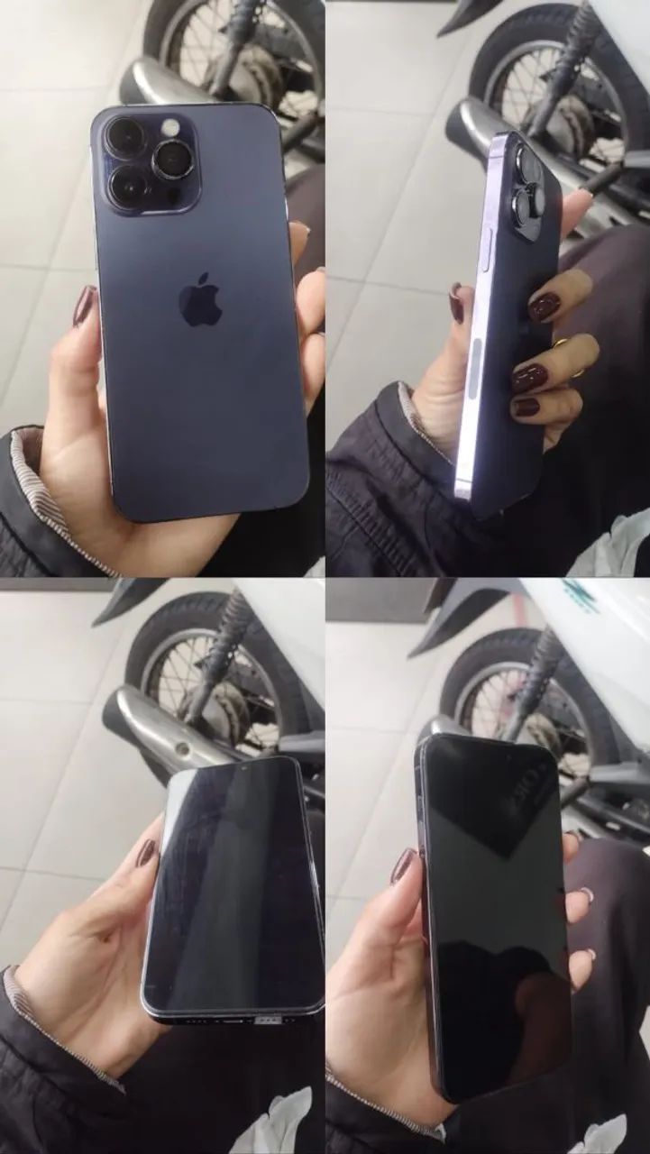 iPhone 14 Pro Max 
