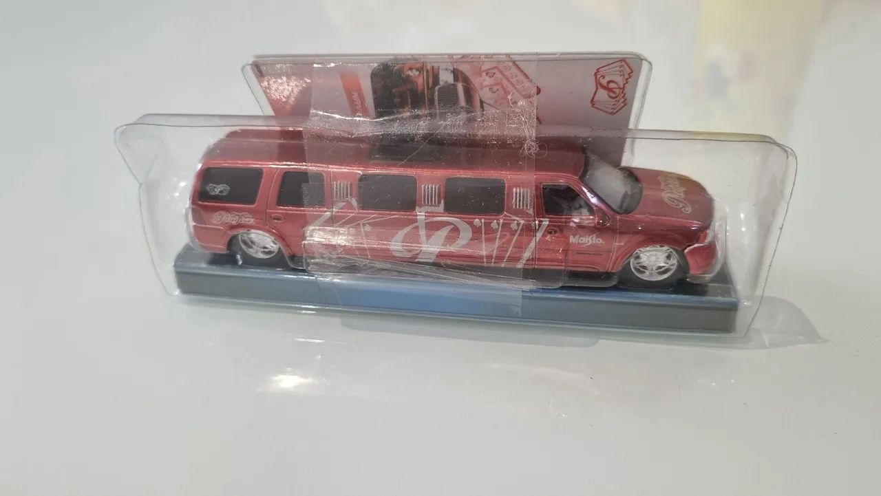 Miniatura Lincoln Navigator Limousine - Foto 2