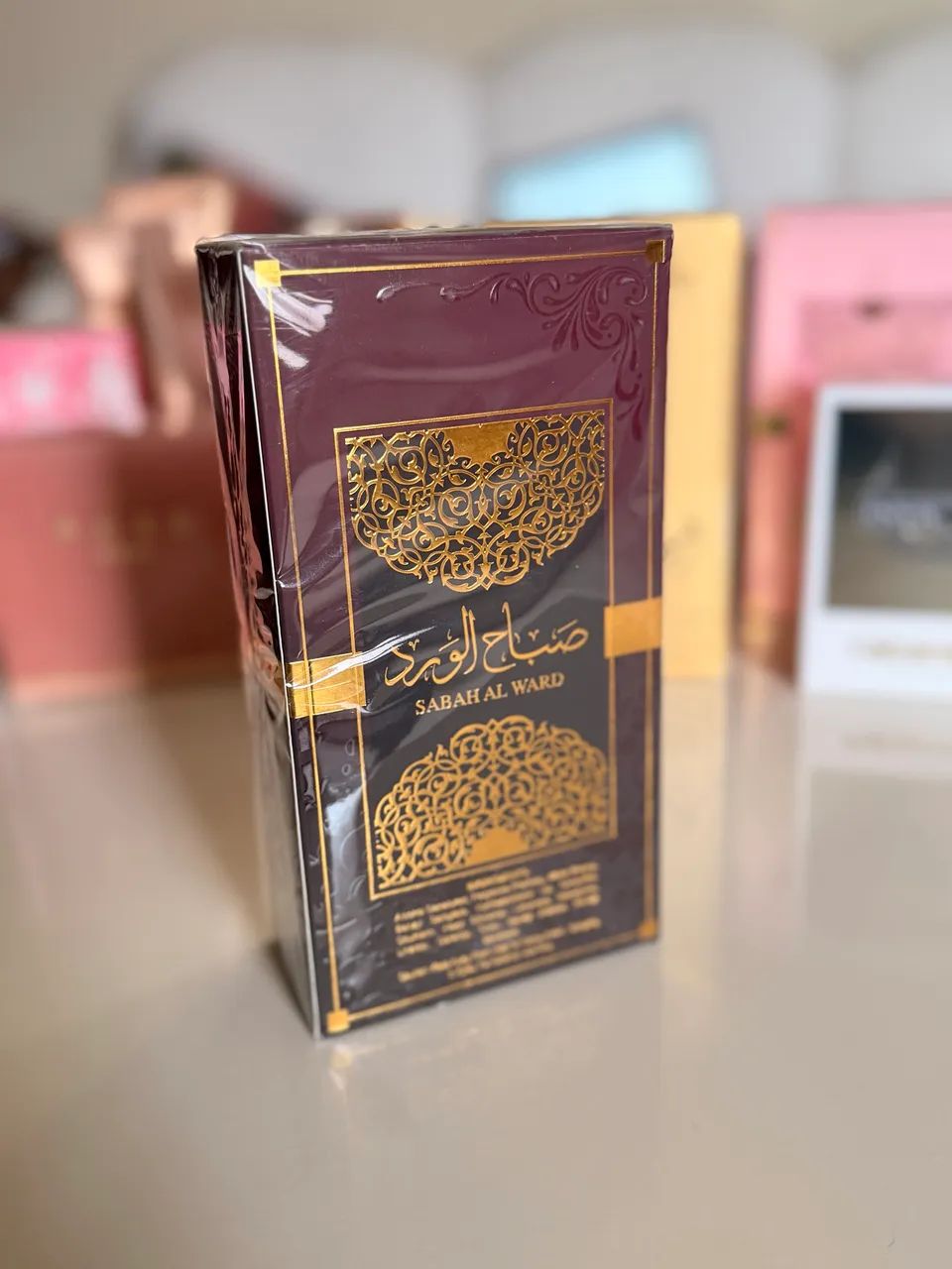 Perfume Sabah Al Ward - Foto 2