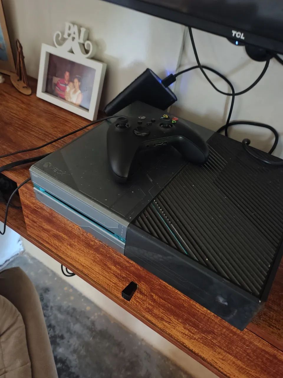Xbox one FAT Halo  - Foto 2