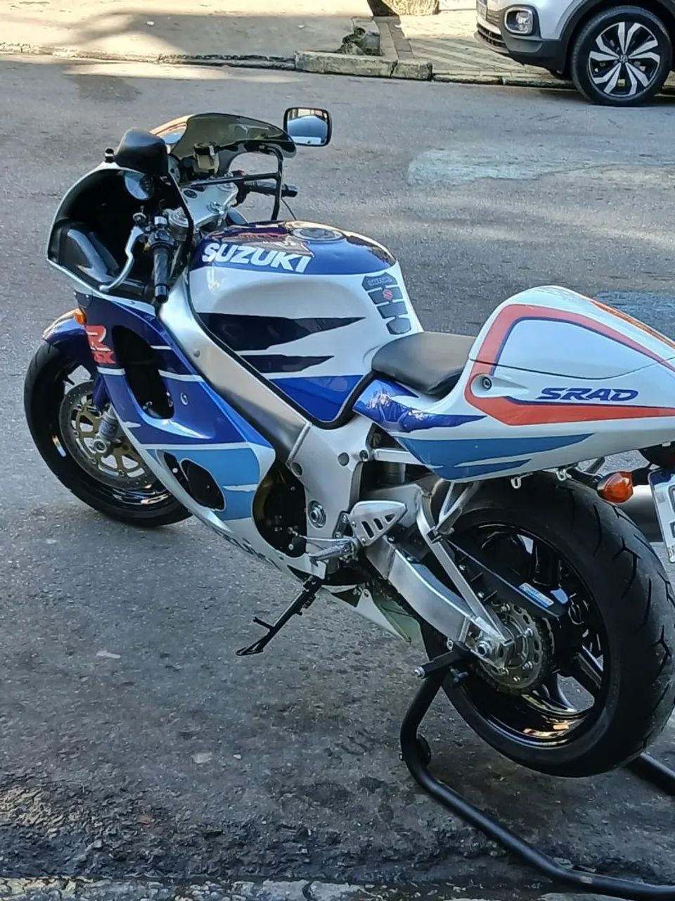 Gsxr 750 1996  - Foto 4