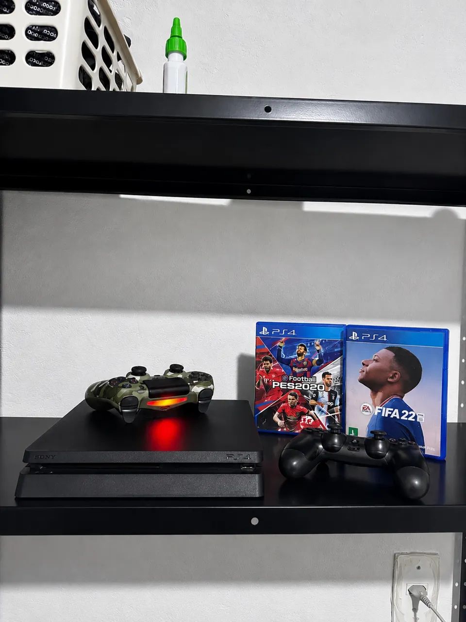 PS4 SLIM