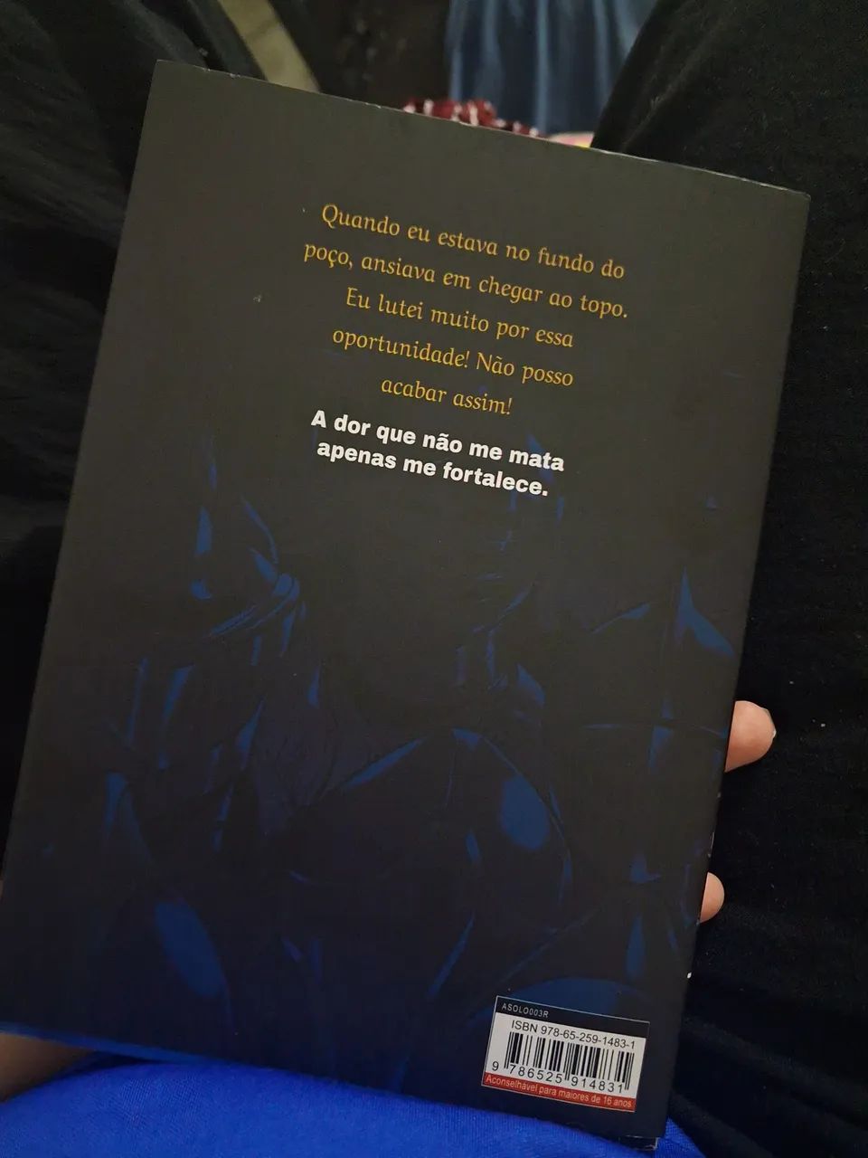 Solo leveling 3 - Foto 2