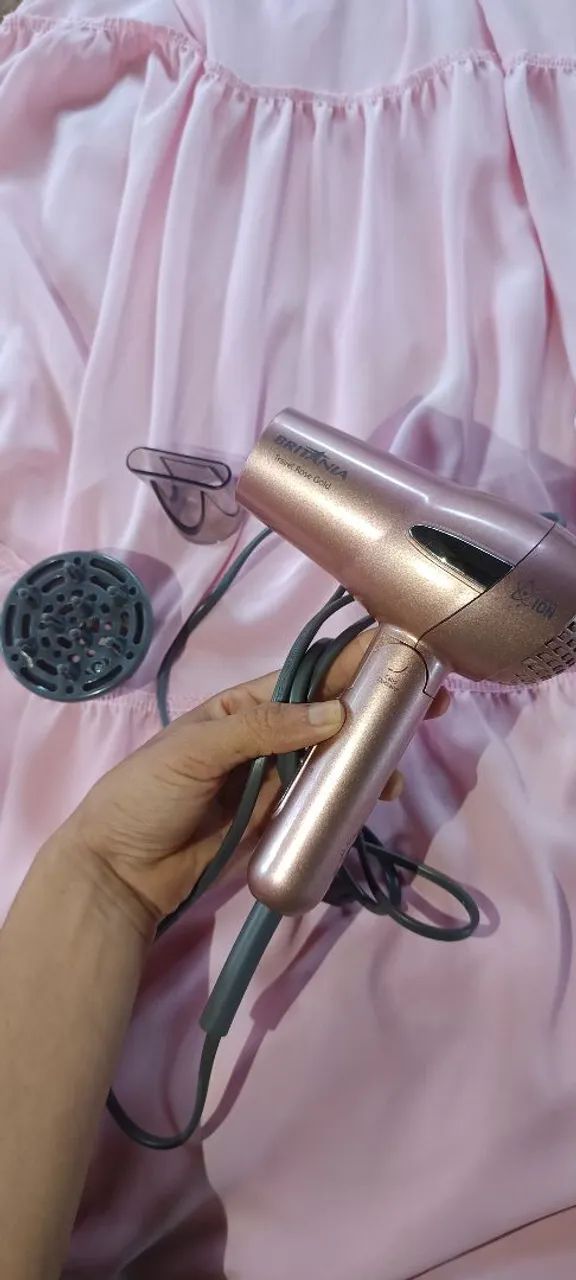 Secador Mini rosé - Foto 3