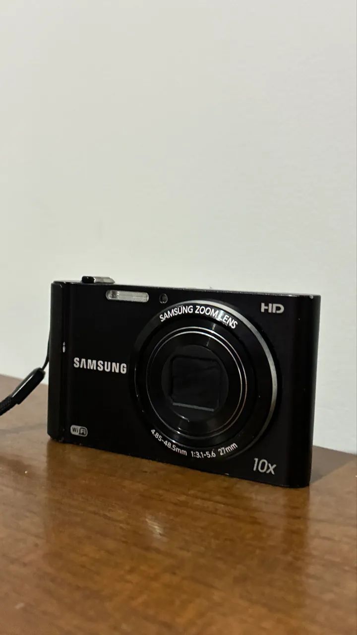 Câmera Samsung ST200F - Foto 2
