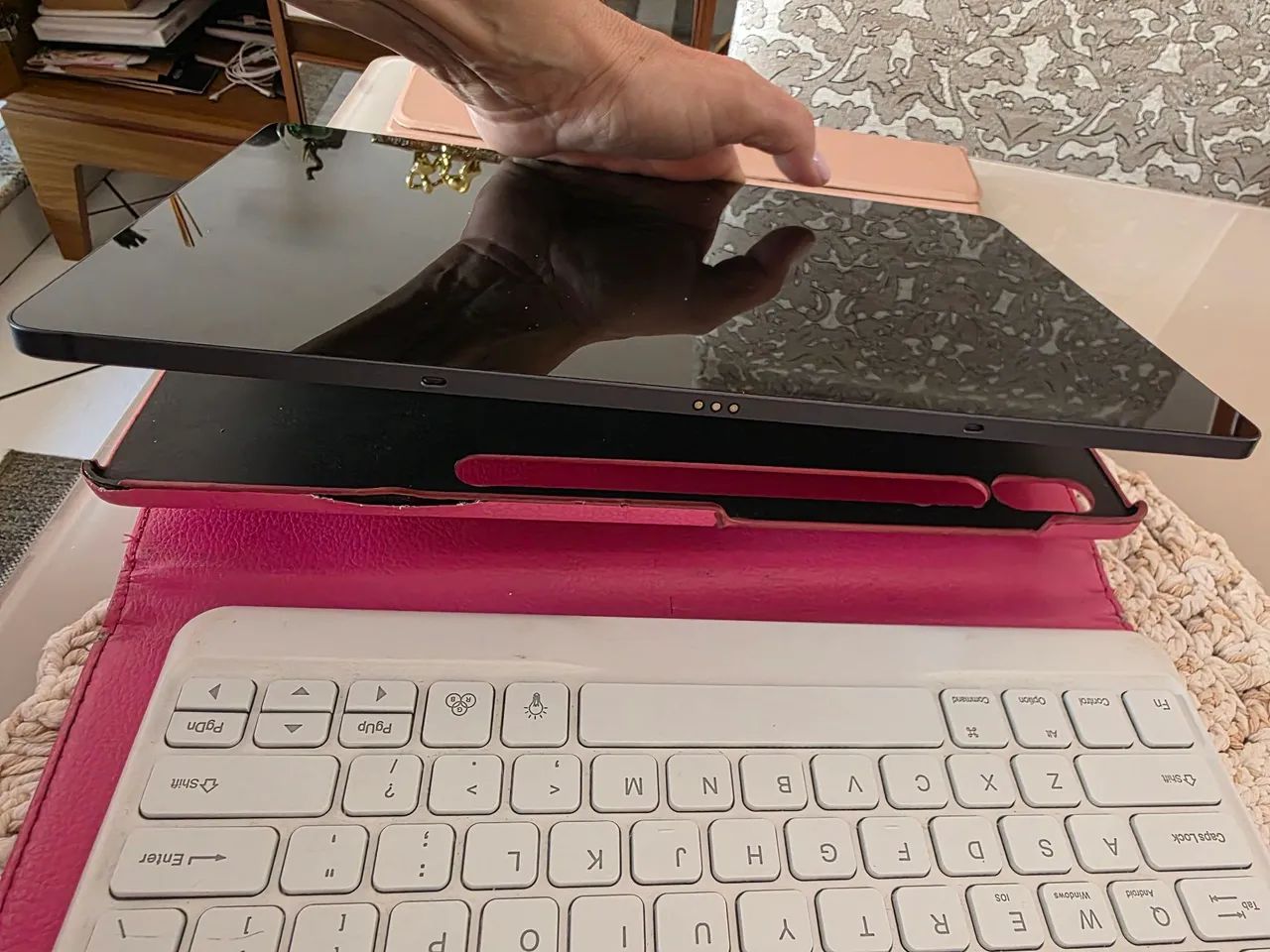 TAB SANSUNG S7 FE  - Foto 2