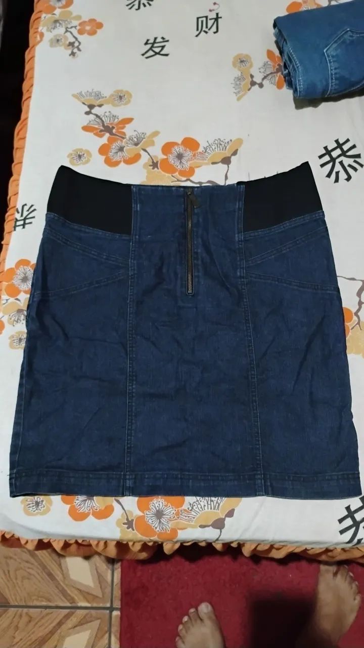R$80,00 20 peças de roupas - Foto 5