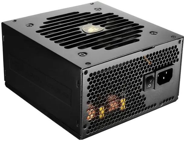 Fonte Cougar Gex 650w 80 Plus Gold Com Cabo - Foto 3