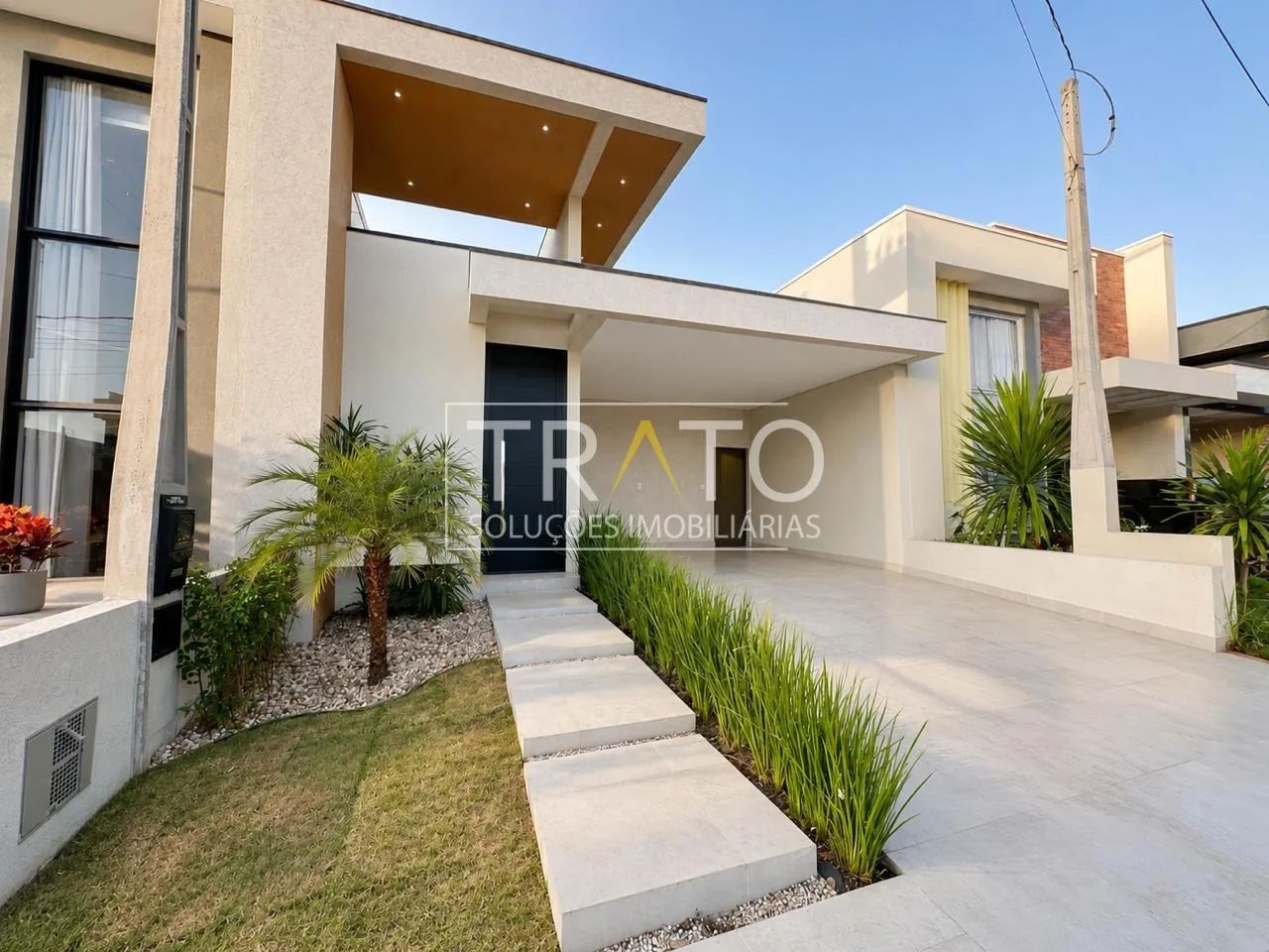 casa - Residencial Terras da Estância - Paulínia