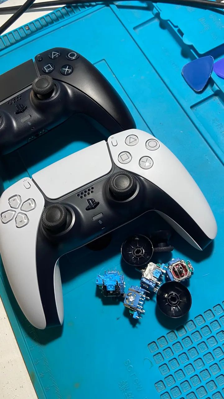 Conserto de controle Ps5 ps4 ps3  - Foto 3