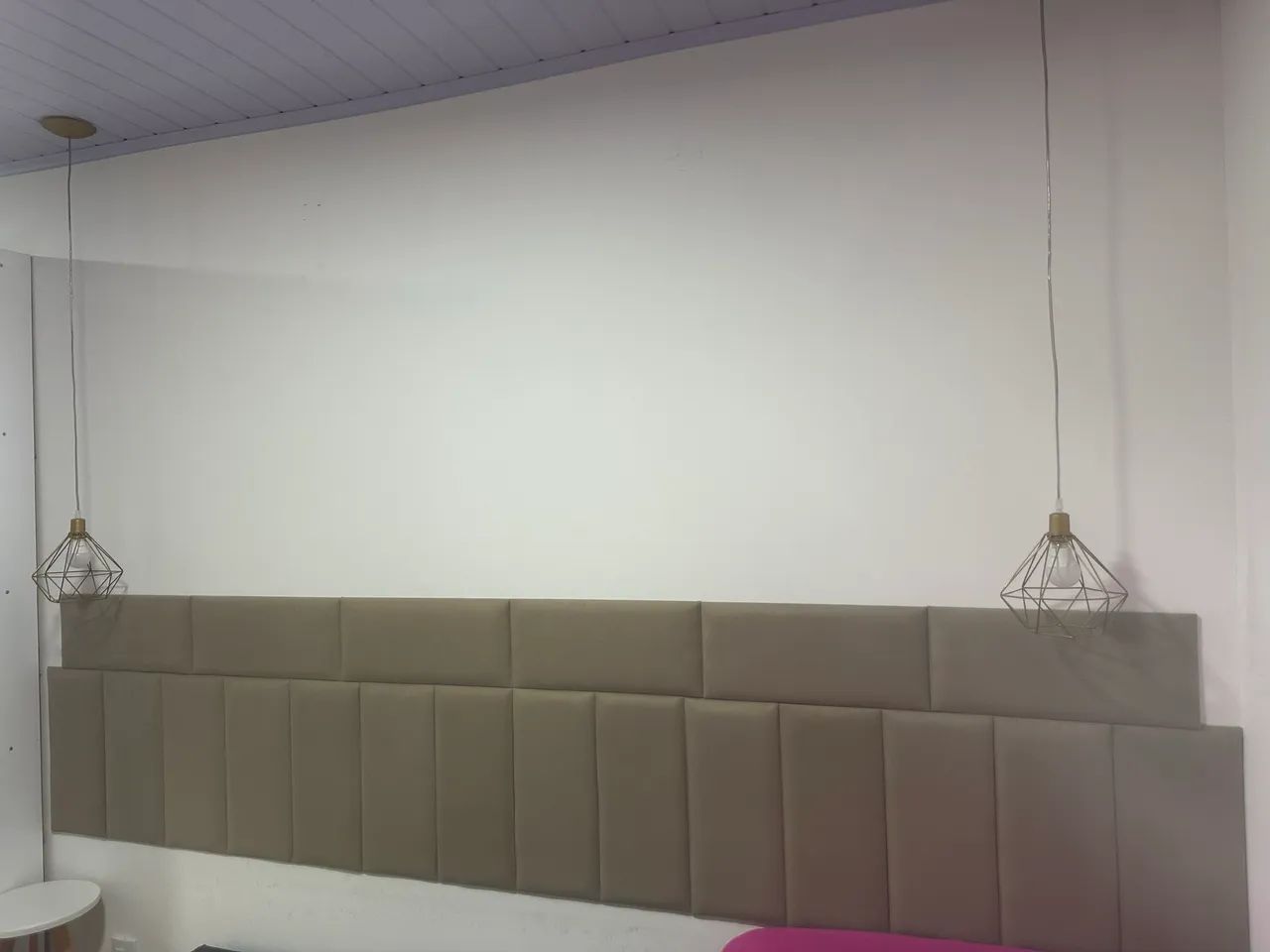 Cabeceira de cama 