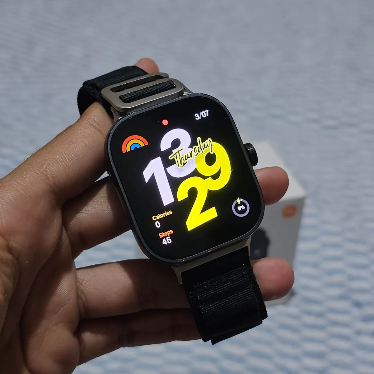 Redmi watch 4