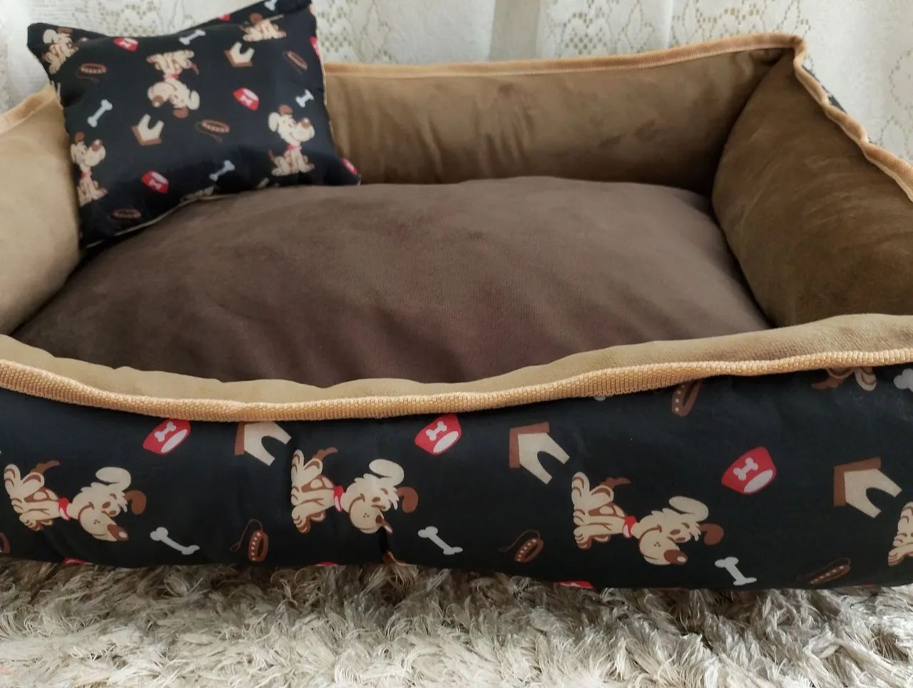 Camas para cachorro 