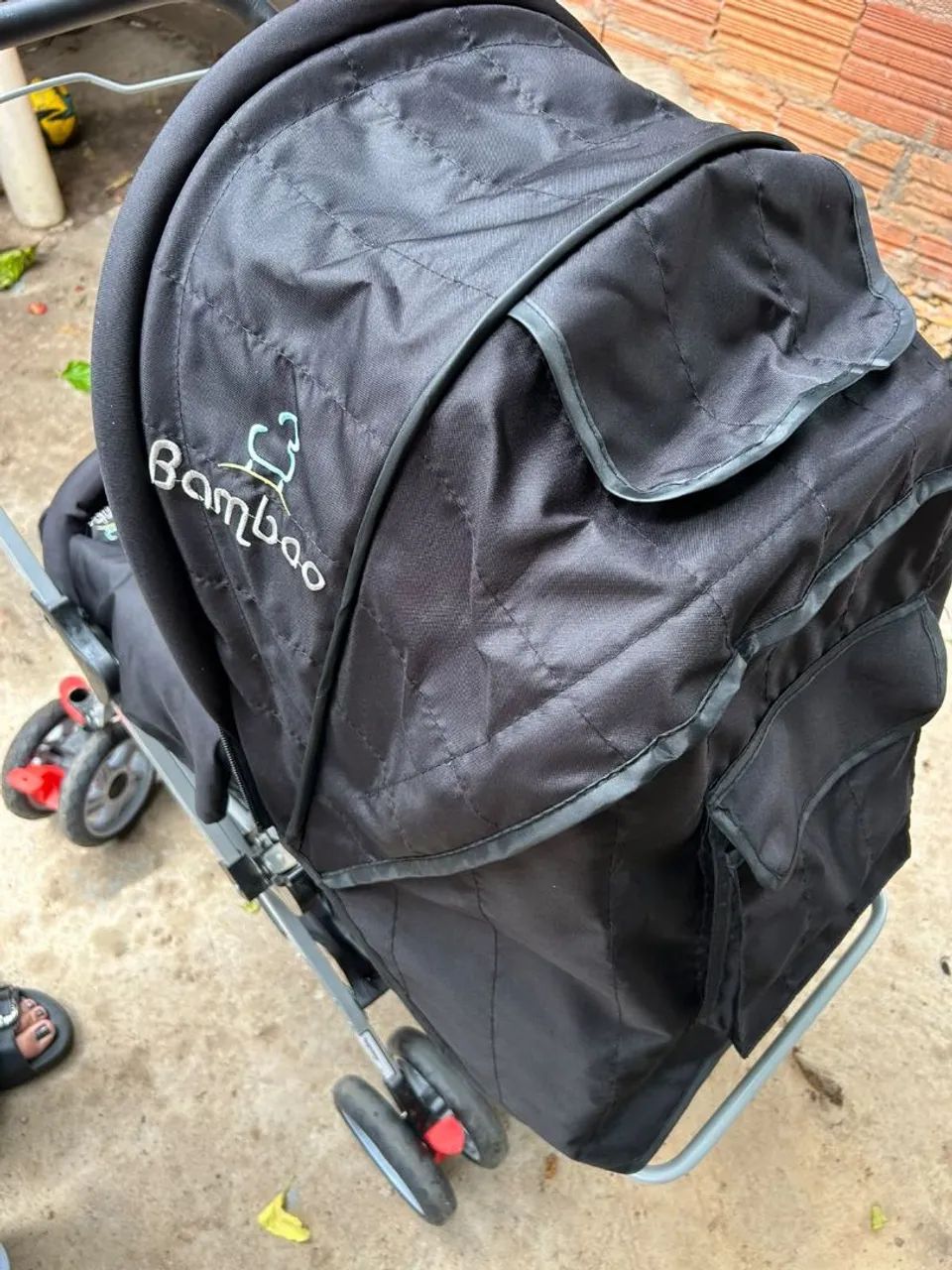 Carrinho de bebê  - Foto 4