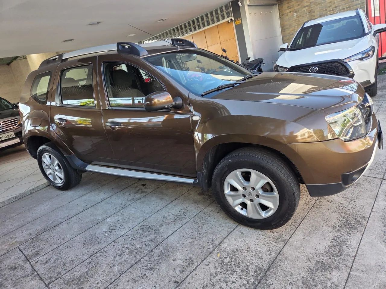 Renault Duster 1.6 Hi-flex 16V Mec. 2016 - Foto 4