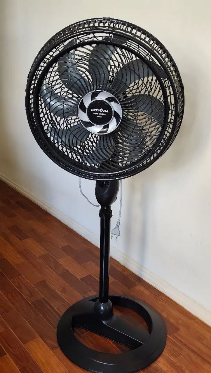 Ventilador de verdade  - Foto 2