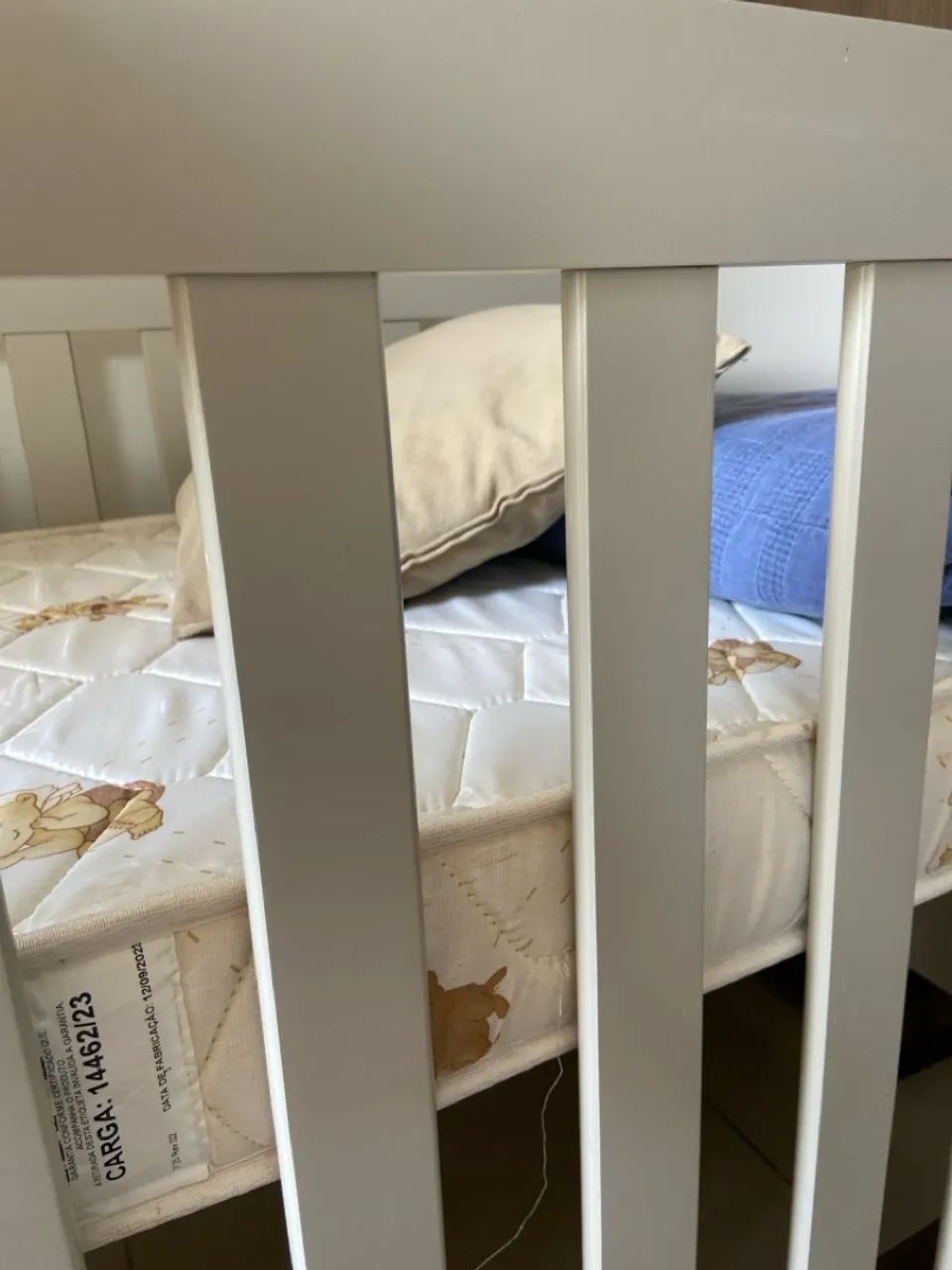 BERÇO PARA ATÉ 3 ANOS - Foto 4