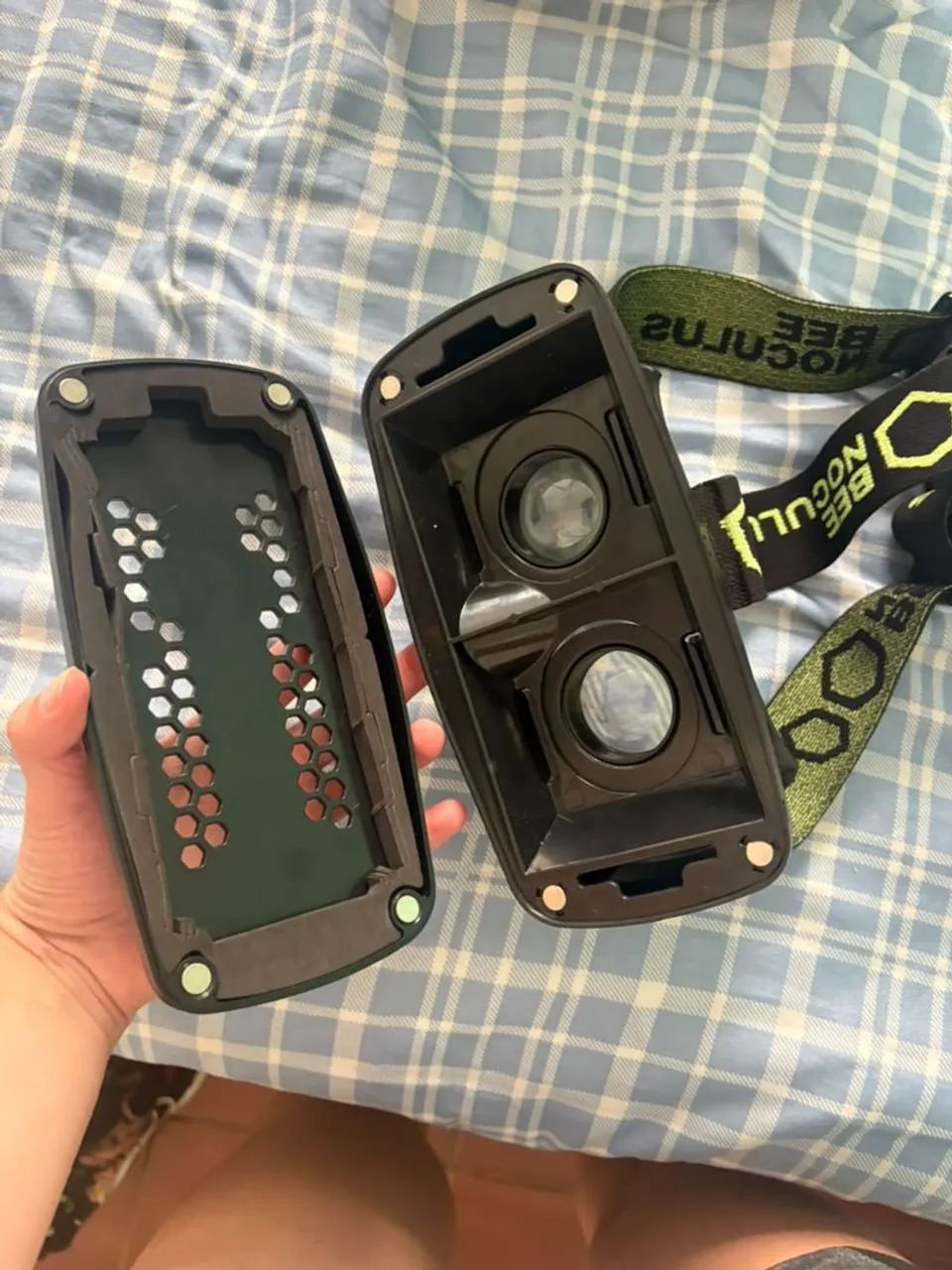 Óculos de realidade virtual - Foto 3