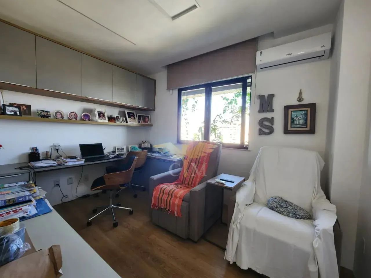 Apartamento Com 3 Quartos, Distribuído Em 110M² E 2 Vagas De Garagem No Cidade Jardim. DBC - Foto 10