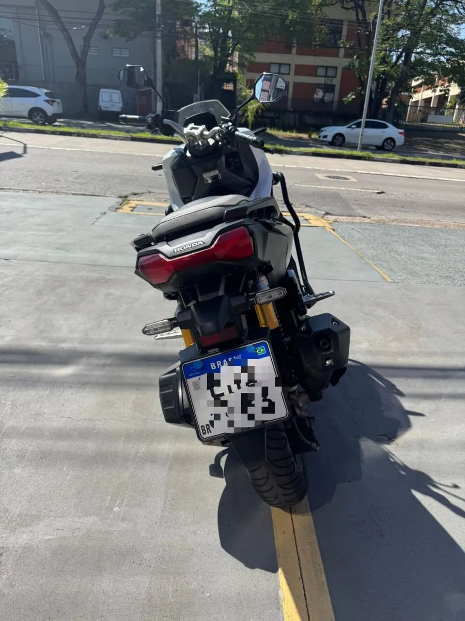 ADV 150 - Foto 2