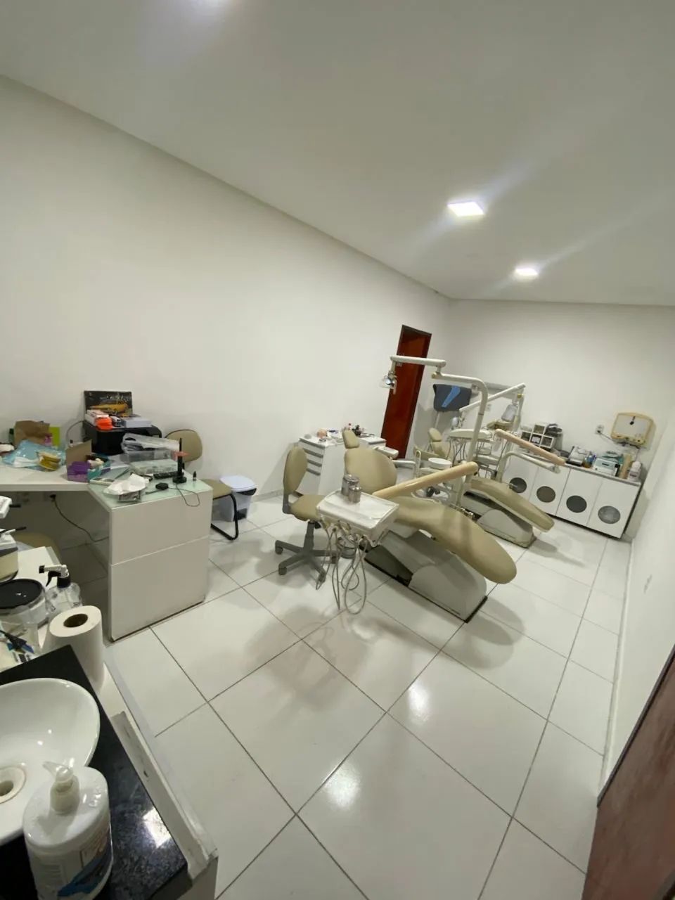 CONSULTÓRIO ODONTOLÓGICO COMPLETO  - Foto 3