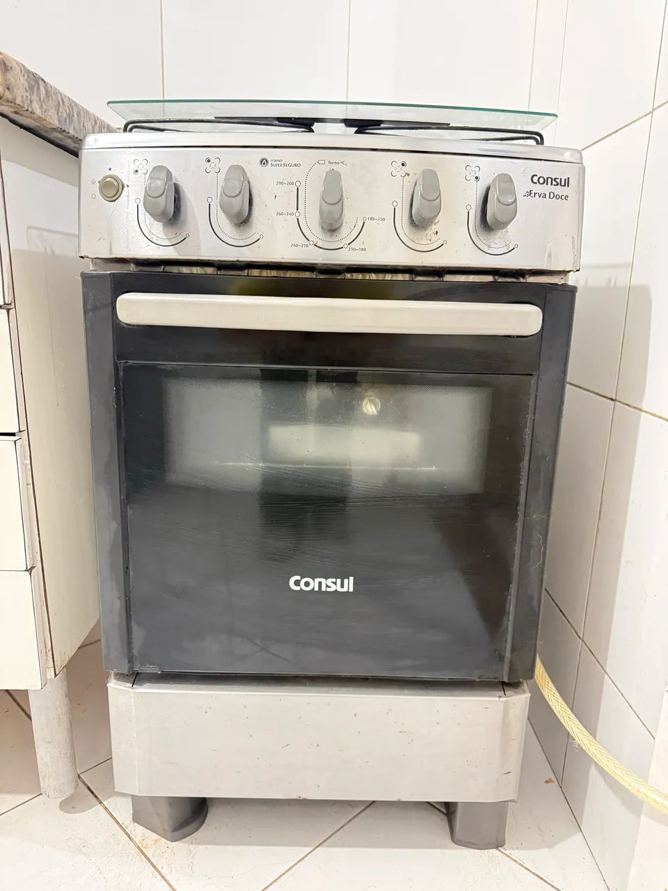 FOGÃO CONSUL