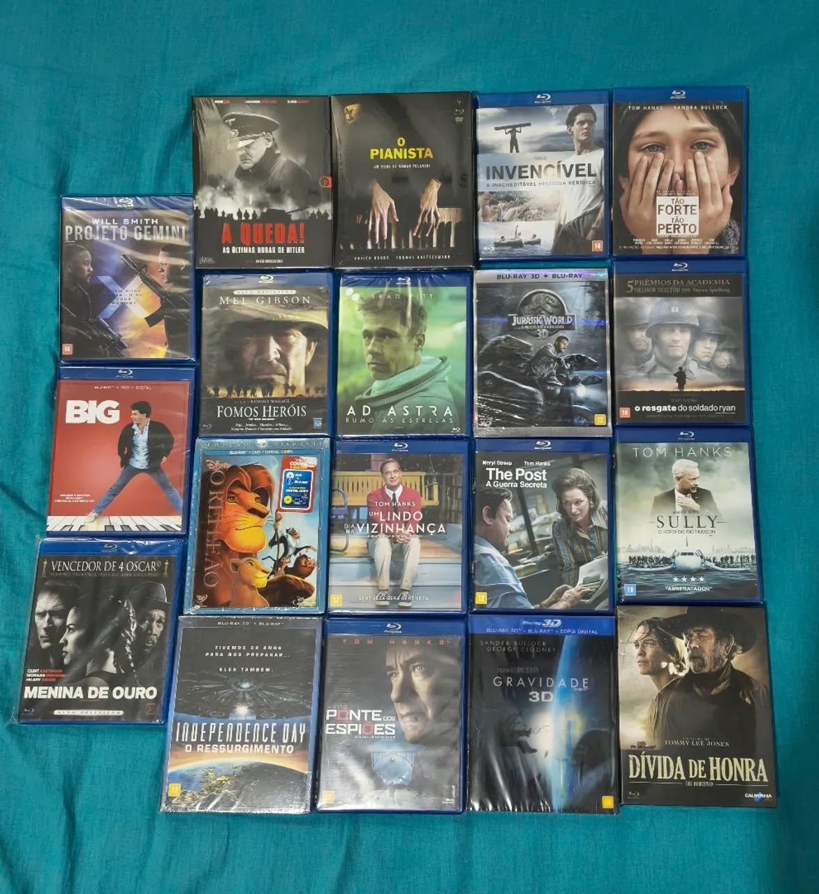 Filmes Bluray