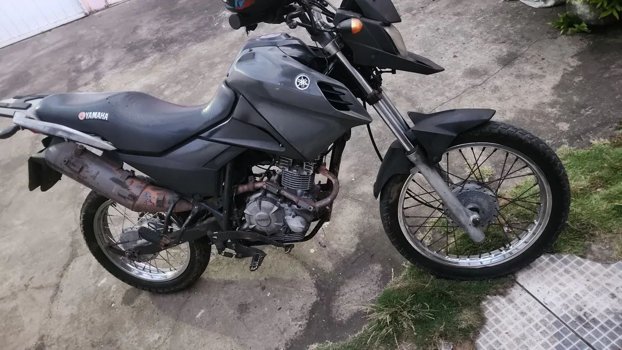 Crosser xtz 